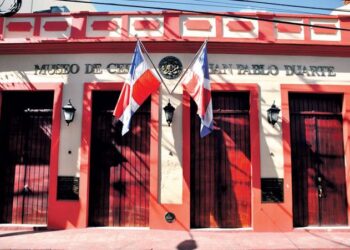 El museo de cera de Duarte abrirá gratis en Semana Santa