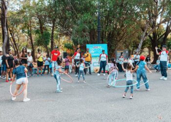 Alcaldía del DN anuncia actividades gratuitas en parques de la capital durante Semana Santa