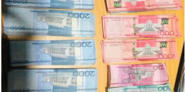 Policía Nacional captura tres hombres por estafa y hackeo vía redes sociales