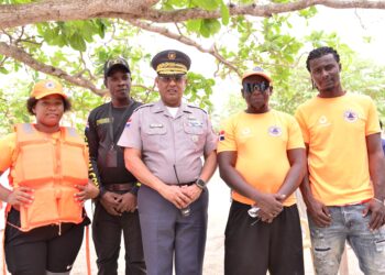 Director general PN elogia comportamiento ciudadano en asueto de Semana Santa