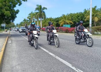 Policía prepara "Retorno Seguro" de vacacionistas a sus hogares tras asueto Semana Santa 2024