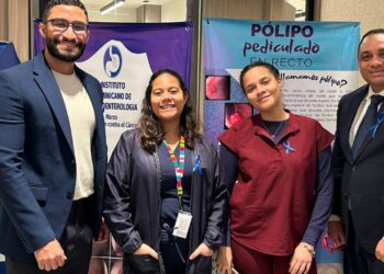 Instituto de Gastroenterología realiza el primer estudio prospectivo FIT en el país