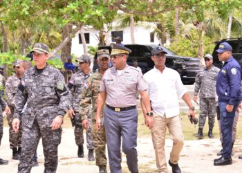 Director General PN insta a la ciudadanía a un retorno seguro tras vacaciones de Semana Santa