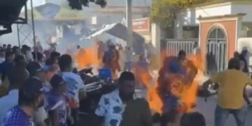 MP confirma que no existían permisos para fuegos artificiales en carnaval