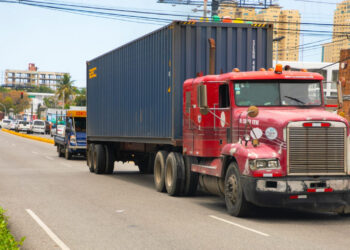 Durante asueto Semana Santa, Intrant prohíbe circulación vehículos de carga