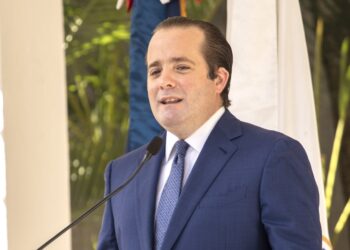 José Paliza valora escogencia y gestión de la vicepresidenta Raquel Peña