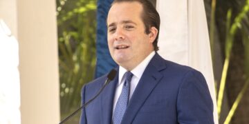 José Paliza valora escogencia y gestión de la vicepresidenta Raquel Peña