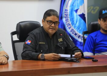 COE reporta ocho muertos en las últimas 24 horas; cinco dentro del operativo