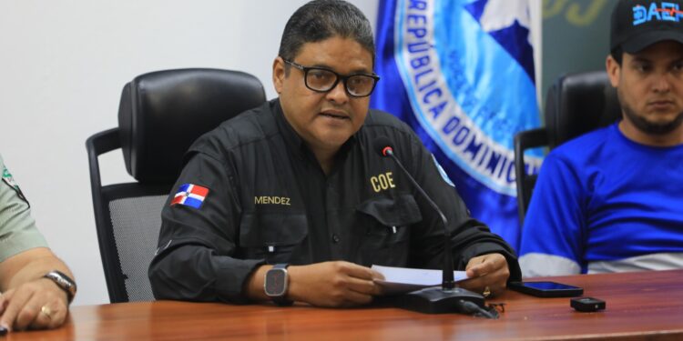 COE reporta ocho muertos en las últimas 24 horas; cinco dentro del operativo
