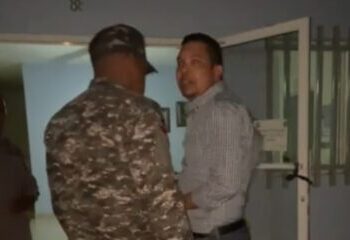 Policía investiga incidente ocurrido en destacamento  de Neyba