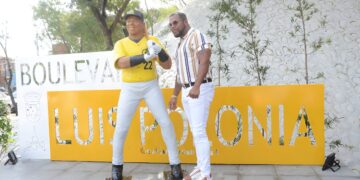 Alcaldía Santiago inaugura boulevard en homenaje a Luis Polonia en su barrio Pueblo Nuevo