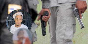 Cae abatido en Los Pinos de Guachupita, DN reconocido delincuente apodado "Ula"