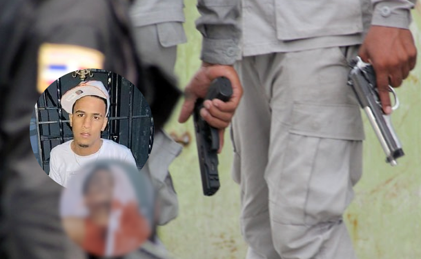 Cae abatido en Los Pinos de Guachupita, DN reconocido delincuente apodado "Ula"