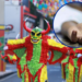 Fallece otro de los menores afectados en el carnaval de Salcedo