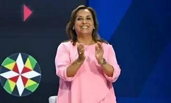 Fiscalía allana la casa de la presidenta de Perú por presunto caso de enriquecimiento ilícito