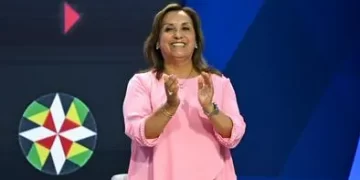 Fiscalía allana la casa de la presidenta de Perú por presunto caso de enriquecimiento ilícito