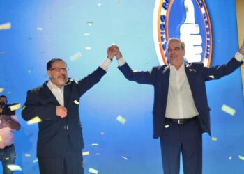 Ante críticas presidente Abinader retira video donde apoyaba a Guillermo Moreno