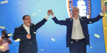 Ante críticas presidente Abinader retira video donde apoyaba a Guillermo Moreno