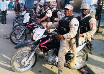 Tiroteo entre la policía y bandas armadas en Haití