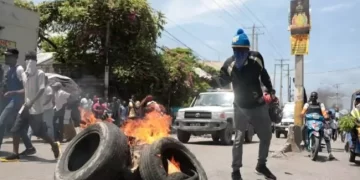 Hay cuatro de siete miembros elegidos para el Consejo Presidencial de Haití
