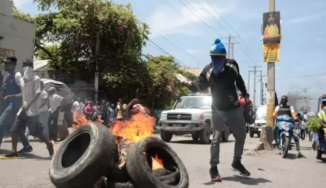Hay cuatro de siete miembros elegidos para el Consejo Presidencial de Haití