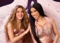 La primera canción del álbum ‘Las mujeres ya no lloran’ de Shakira es junto a Cardi B