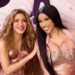 La primera canción del álbum ‘Las mujeres ya no lloran’ de Shakira es junto a Cardi B