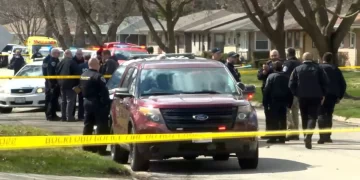 Un ataque con arma blanca en Illinois dejó cuatro muertos y cinco heridos