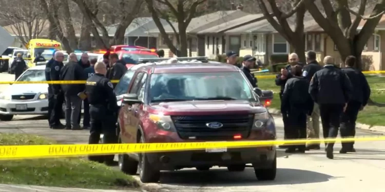Un ataque con arma blanca en Illinois dejó cuatro muertos y cinco heridos
