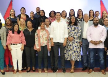 Regional 15 concluye rendición de cuentas sobre el Programa CON BASE