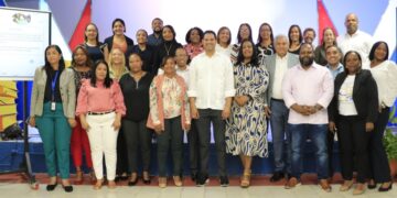 Regional 15 concluye rendición de cuentas sobre el Programa CON BASE