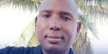 Policía apresa implicado muerte de sargento mayor en estación en Pedro Brand