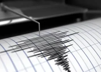 Registrado un terremoto de magnitud 4,7 frente a la costa central de Ecuador