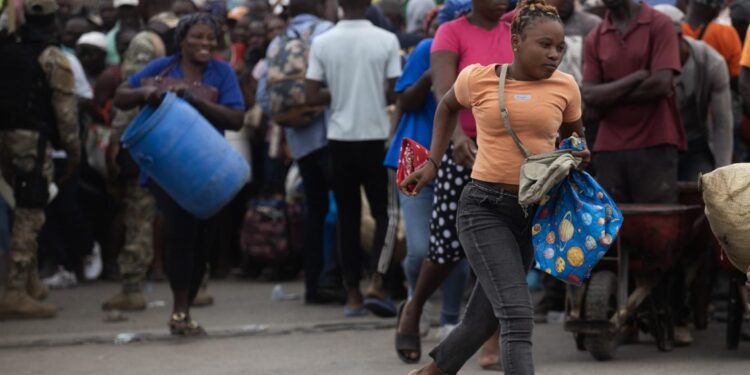 ONU afirma situación en Haití es un “cataclismo”; pide audacia para enfrentarla