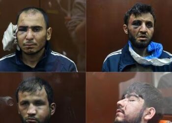 Kremlin se niega a comentar acusaciones de tortura a sospechosos detenidos por atentado