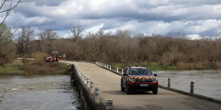 Seis muertos y al menos tres desaparecidos por el temporal del fin de semana en Francia