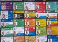 Abinader sale en 21 recuadros y Leonel en 5 en la boleta presidencial para para elecciones
