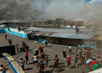 Procuraduría informa hay 10 víctimas sin identificar del incendio en La Victoria