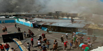 Procuraduría informa hay 10 víctimas sin identificar del incendio en La Victoria