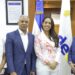 Gerente general de EDEESTE recibe visita de alcaldesa electa de Santo Domingo Norte