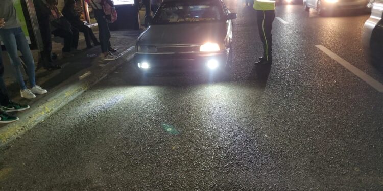 Más de 2,500 conductores fueron fiscalizados y 590 motocicletas retenidas en los operativos nocturnos