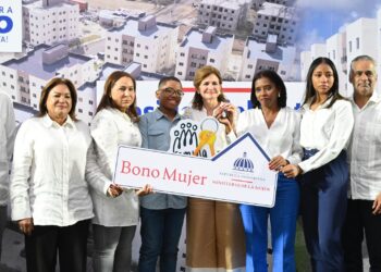 Bono Mujer suma aproximadamente 3 millones en lo que va de año con esta segunda entrega