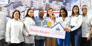 Bono Mujer suma aproximadamente 3 millones en lo que va de año con esta segunda entrega