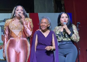 Marcel Piel Morena y María Diaz llenan de alegría la  isla de San Martín