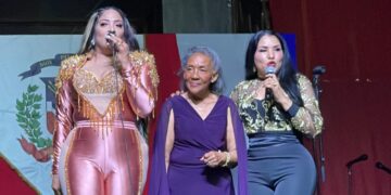 Marcel Piel Morena y María Diaz llenan de alegría la  isla de San Martín