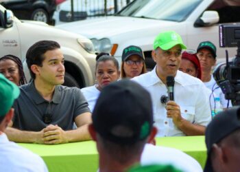 Francisco Guillén lanza iniciativa "Conversatorios Comunitarios"