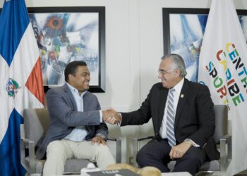 Anuncian fecha celebración Juegos Santo Domingo 2026