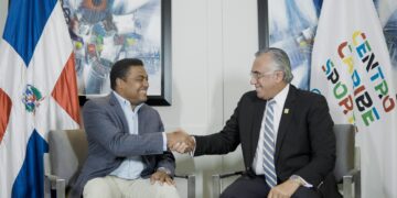 Anuncian fecha celebración Juegos Santo Domingo 2026