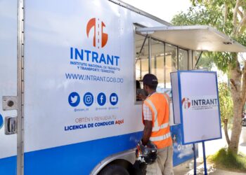 INTRANT trabaja en resolución regularizará servicios de entrega a domicilio con motocicletas