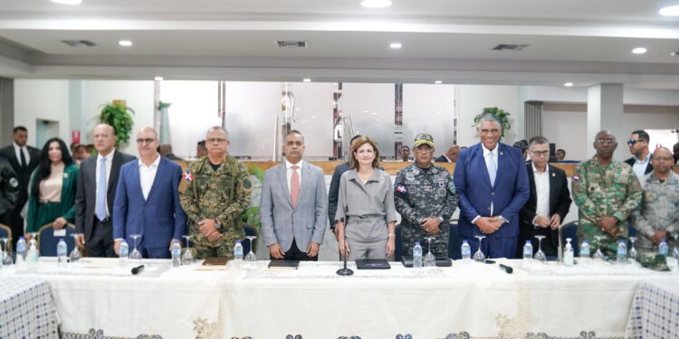 Afirman primeros dos meses de 2024 se decomisó más de un millón de gramos de sustancias ilícitas